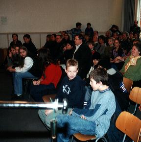 Bartscherer-Preisverleihung