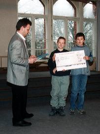 2. Platz