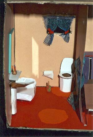 Badezimmer