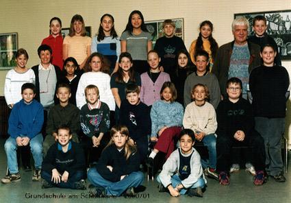 Klassenfoto 5c